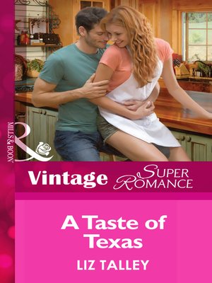 cover image of A Taste of Texas